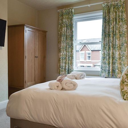 Beachcomber Corner Lytham St Annes Eksteriør billede